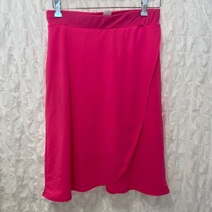 Athletic Skirt with Shorts